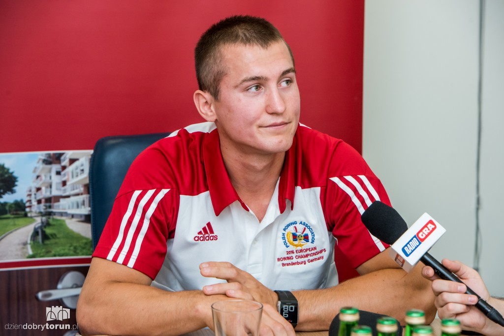Mirosław Ziętarski przed IO w Rio
