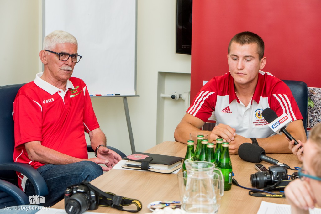 Mirosław Ziętarski przed IO w Rio