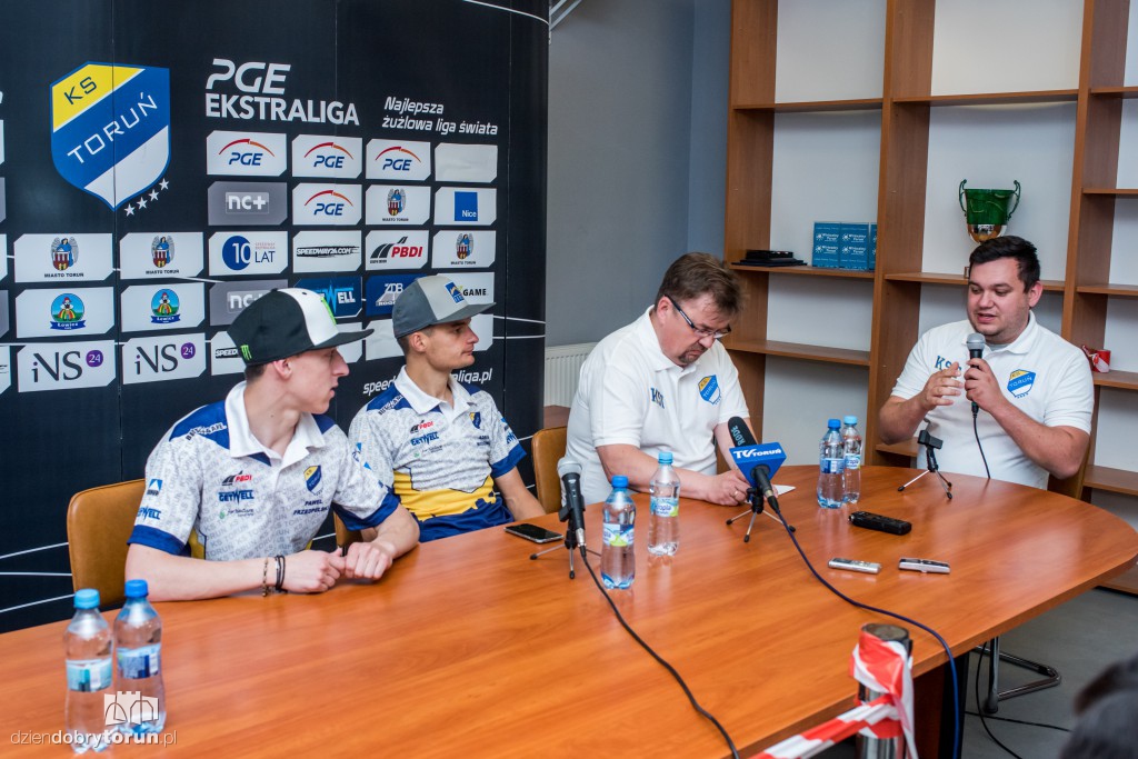 Get Well przed meczem z ROW Rybnik