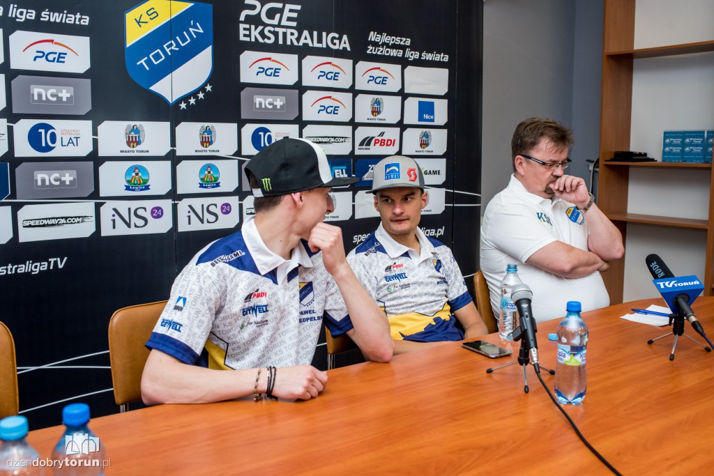 Get Well przed meczem z ROW Rybnik
