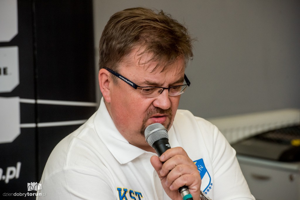 Get Well przed meczem z ROW Rybnik