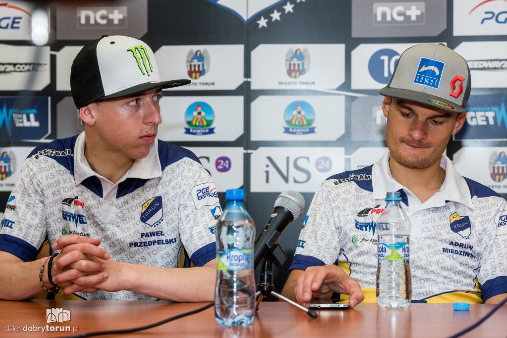 Get Well przed meczem z ROW Rybnik