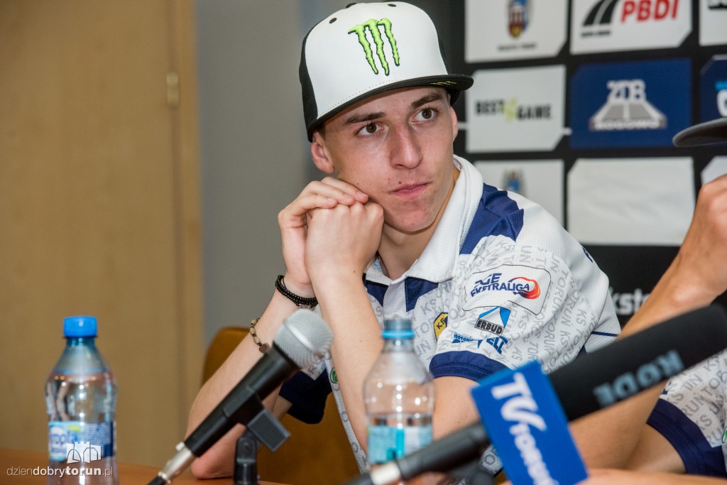 Get Well przed meczem z ROW Rybnik