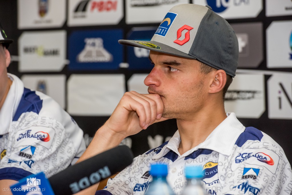 Get Well przed meczem z ROW Rybnik