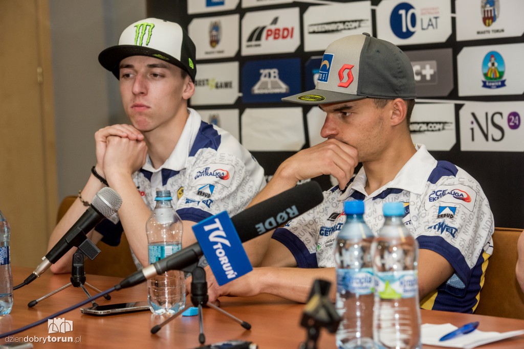 Get Well przed meczem z ROW Rybnik