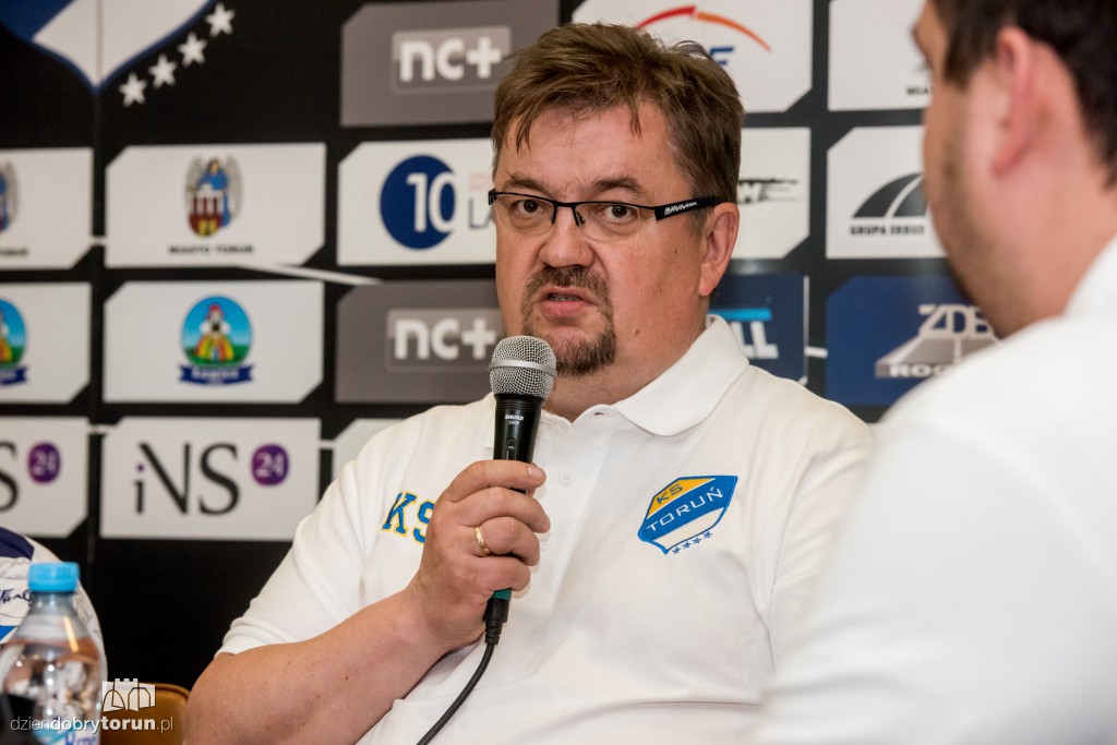 Get Well przed meczem z ROW Rybnik
