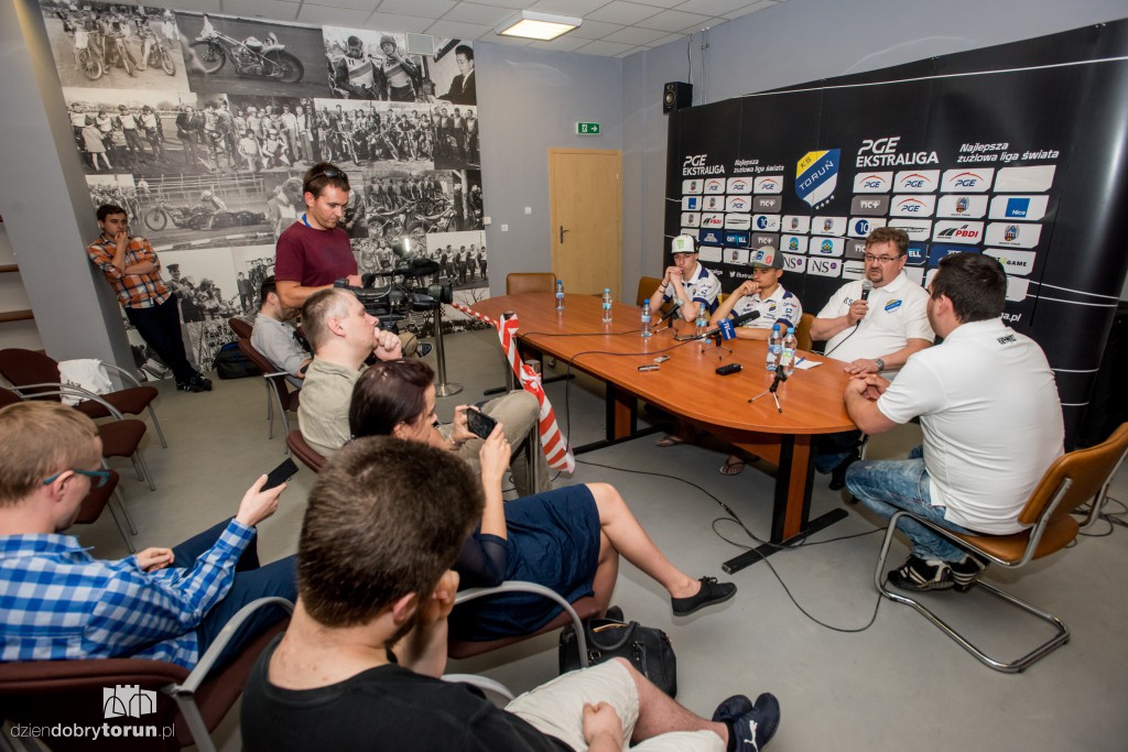Get Well przed meczem z ROW Rybnik