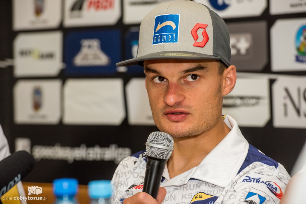Get Well przed meczem z ROW Rybnik