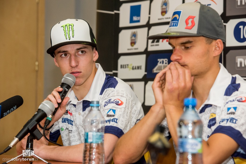 Get Well przed meczem z ROW Rybnik