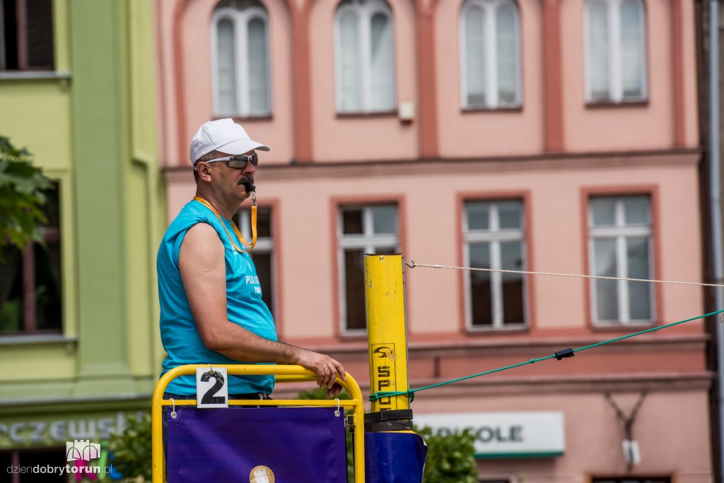 Ruszyła siatkarska Plaża Gotyku