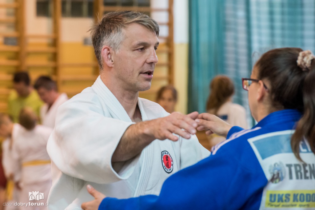 Paweł Nastula gościem festiwalu Budo