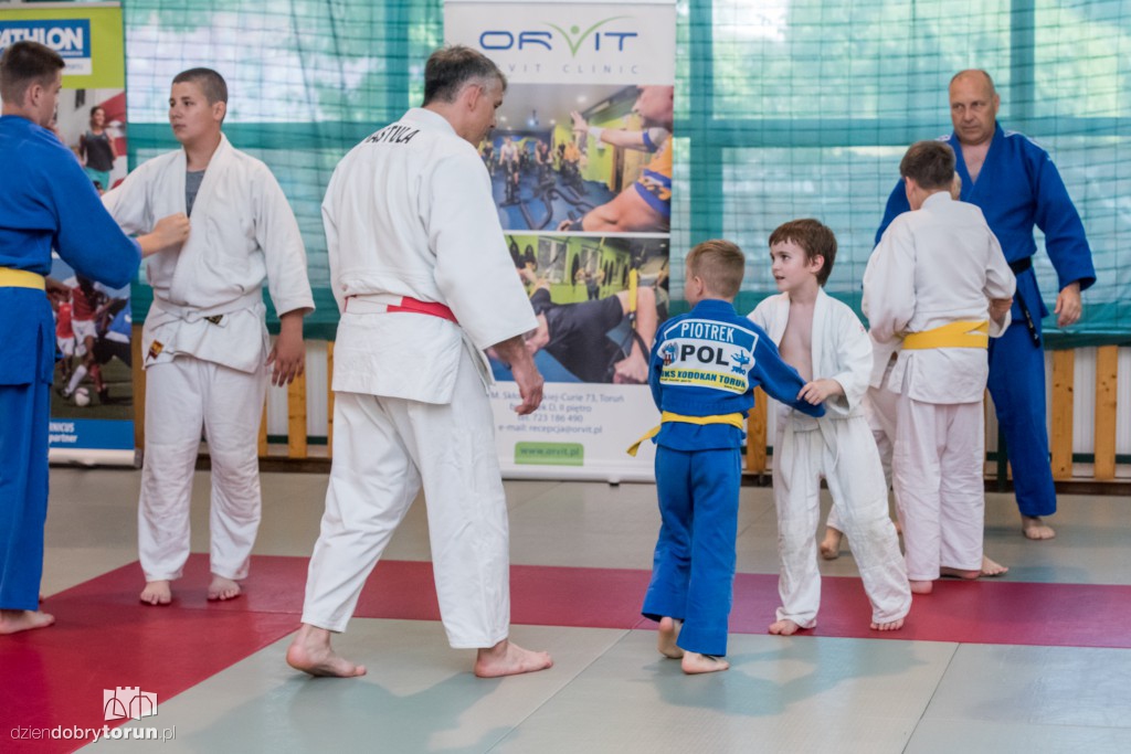 Paweł Nastula gościem festiwalu Budo
