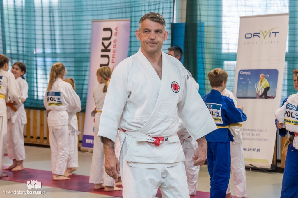 Paweł Nastula gościem festiwalu Budo