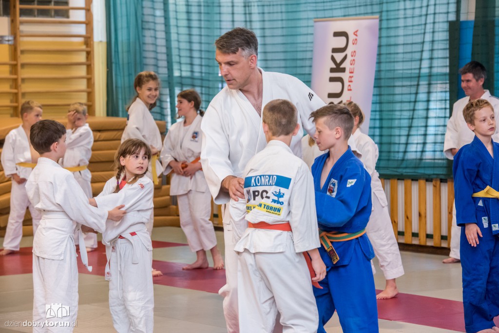 Paweł Nastula gościem festiwalu Budo