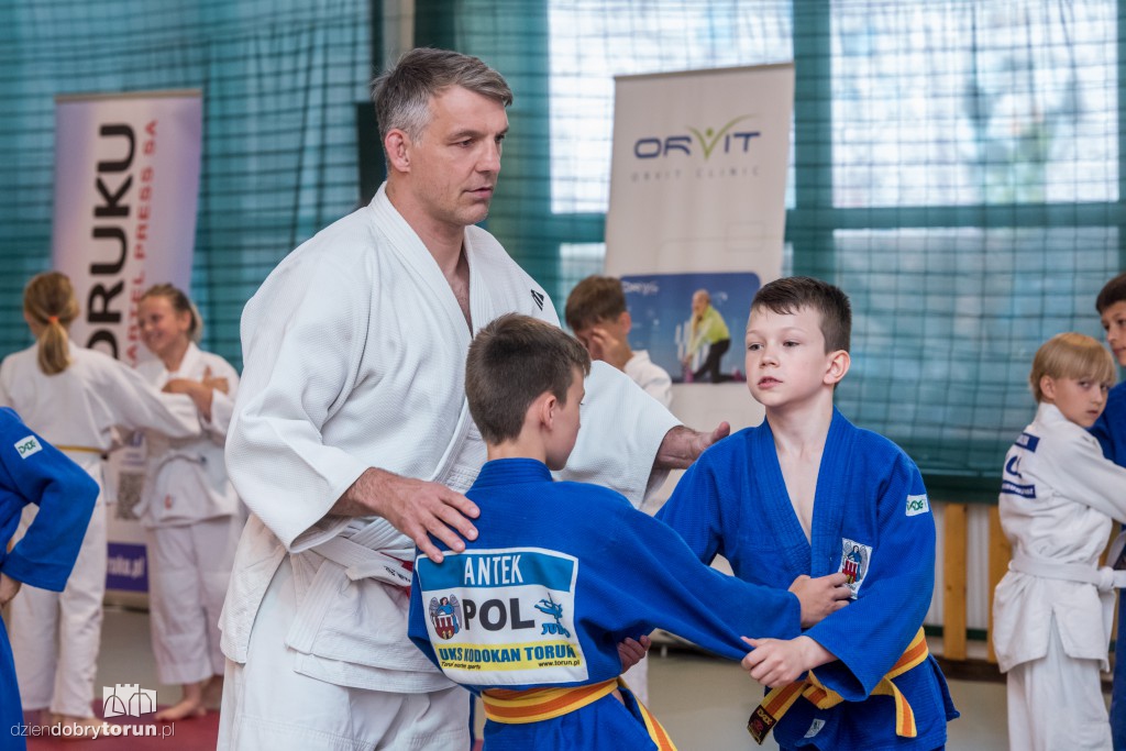 Paweł Nastula gościem festiwalu Budo