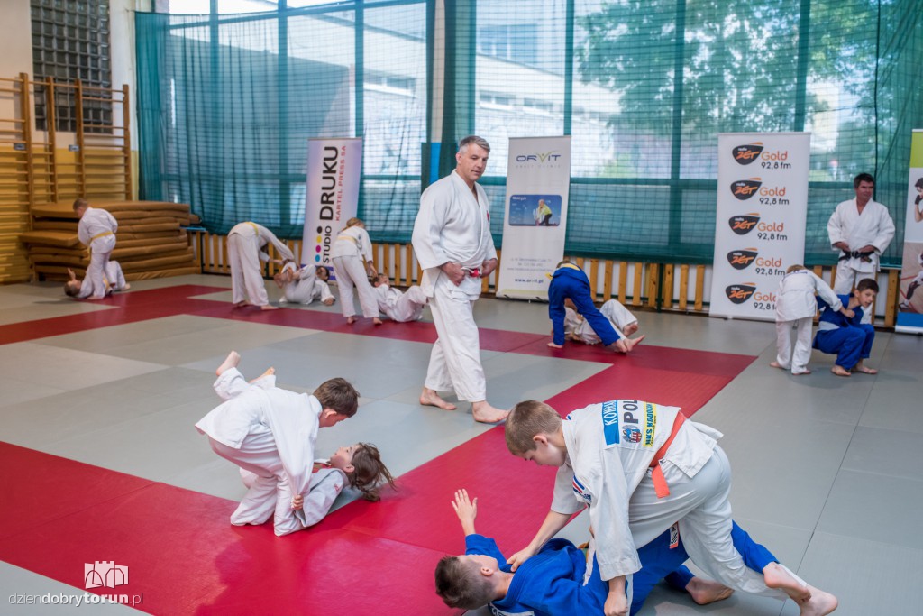 Paweł Nastula gościem festiwalu Budo