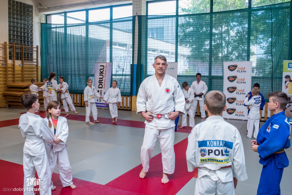 Paweł Nastula gościem festiwalu Budo
