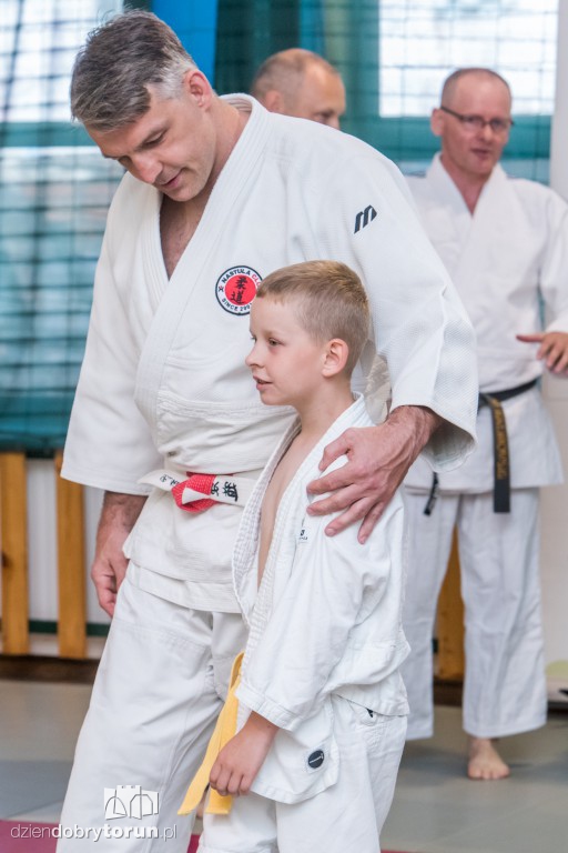 Paweł Nastula gościem festiwalu Budo