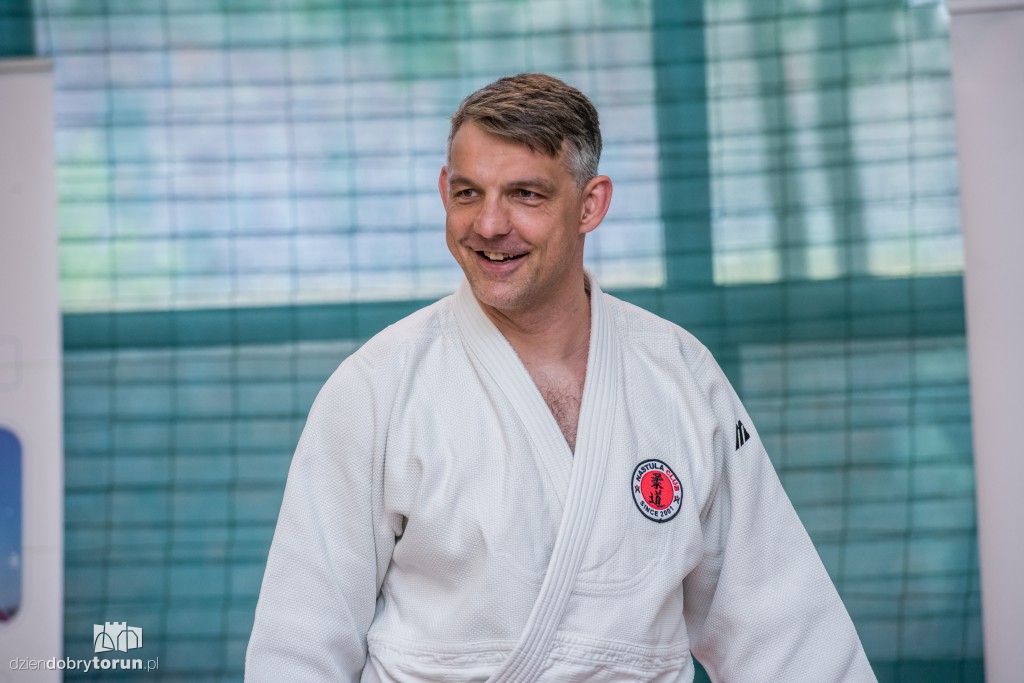 Paweł Nastula gościem festiwalu Budo