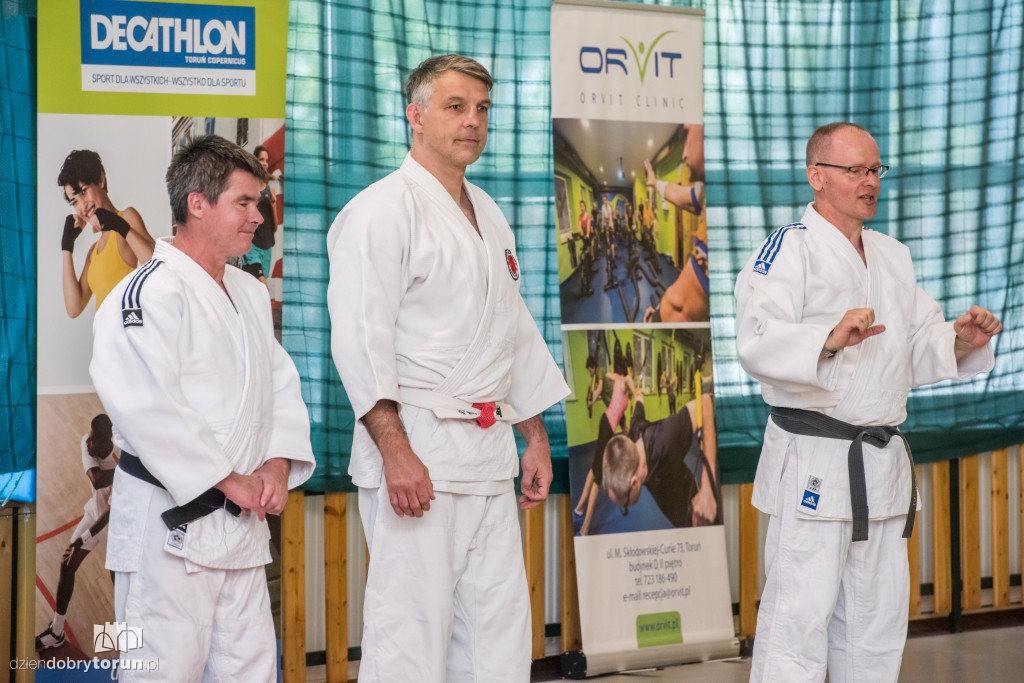 Paweł Nastula gościem festiwalu Budo