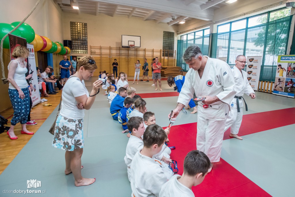 Paweł Nastula gościem festiwalu Budo