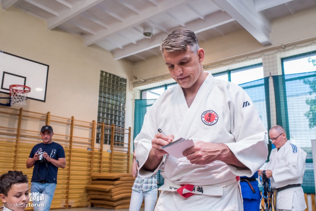 Paweł Nastula gościem festiwalu Budo