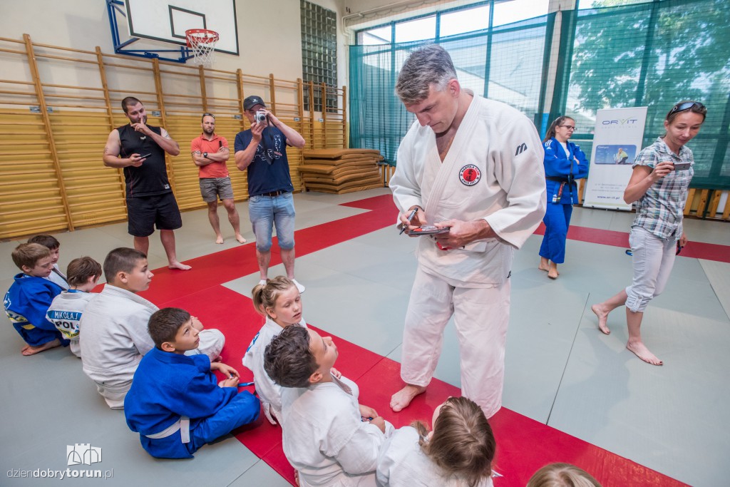 Paweł Nastula gościem festiwalu Budo