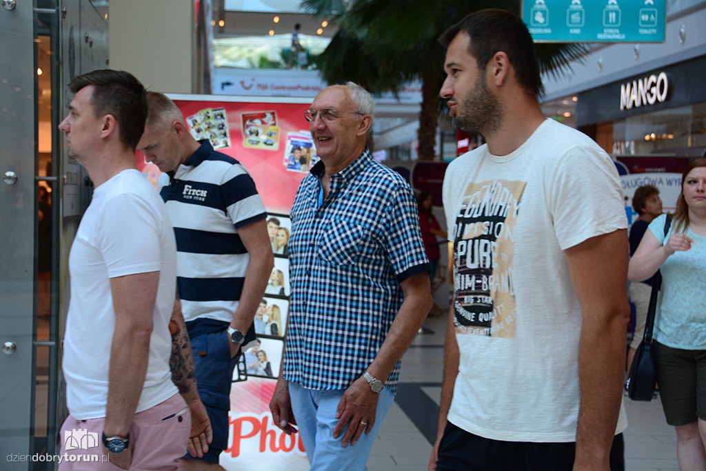 Mistrzowie świata w CH Plaza Toruń
