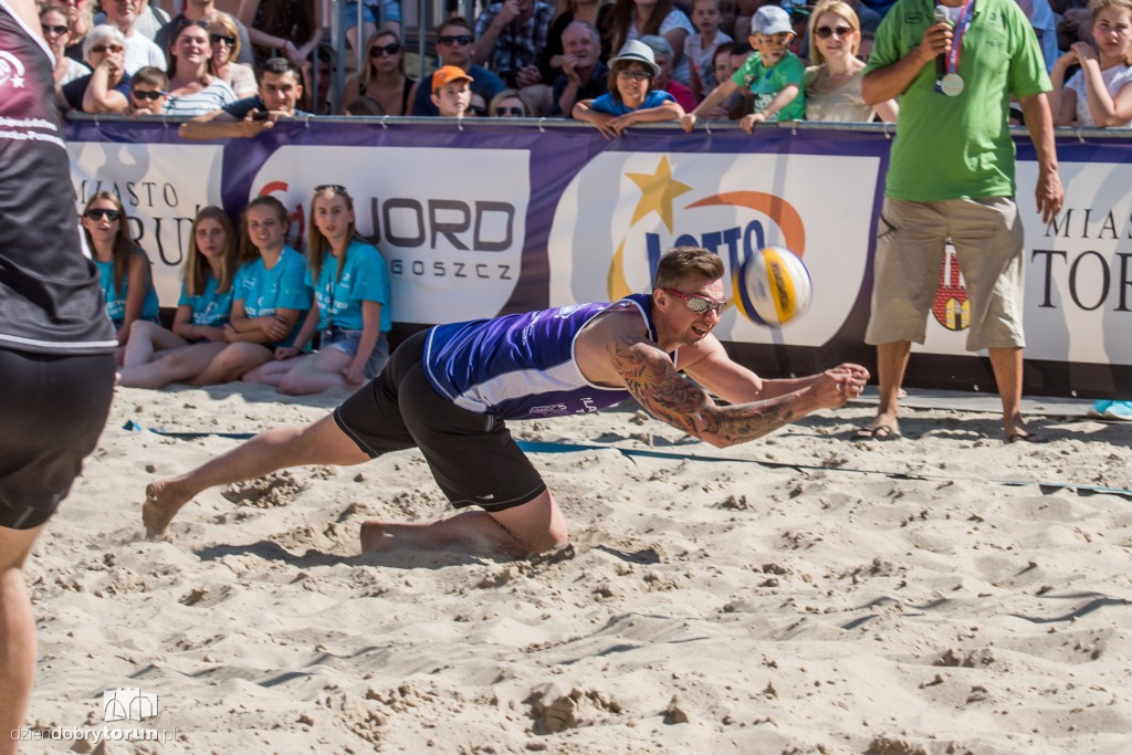 Mecz gwiazd Plaża Gotyku 2016