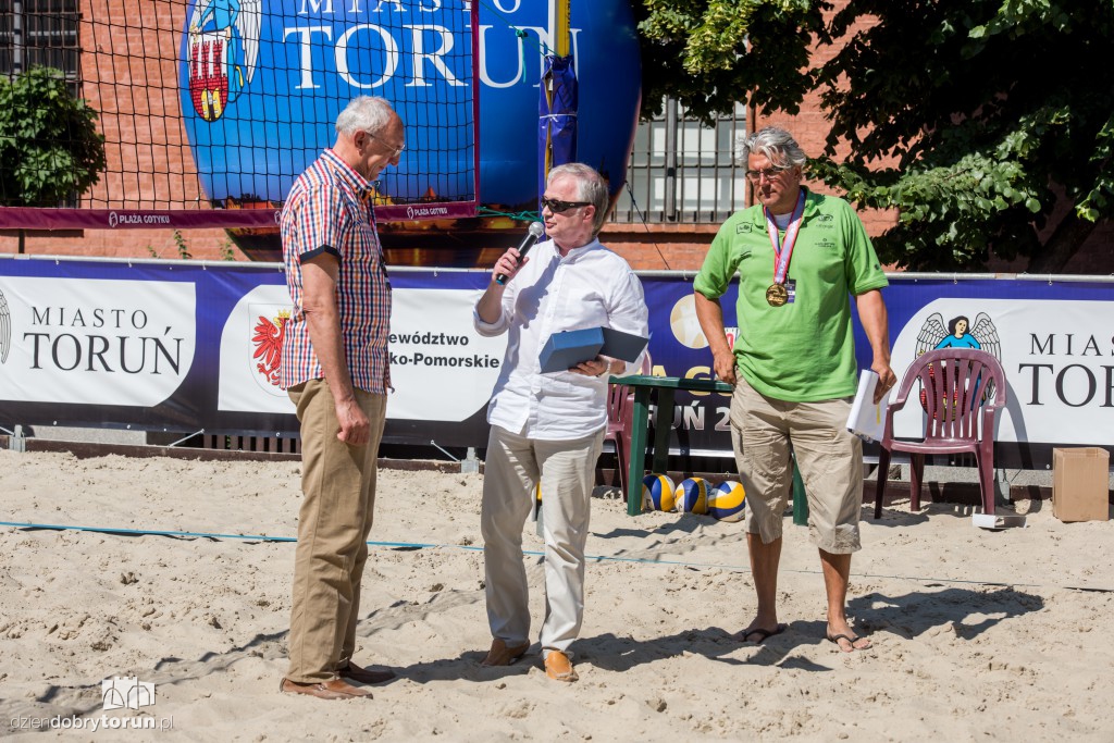 Mecz gwiazd Plaża Gotyku 2016