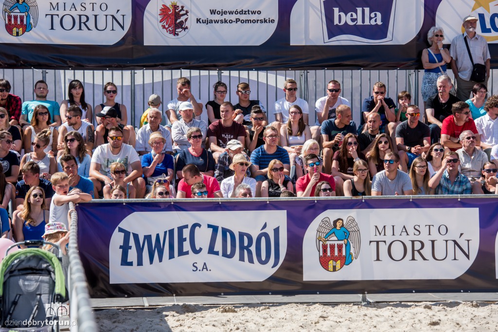 Mecz gwiazd Plaża Gotyku 2016