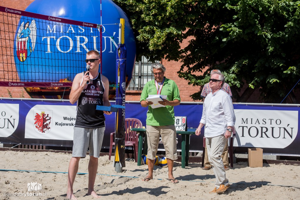 Mecz gwiazd Plaża Gotyku 2016