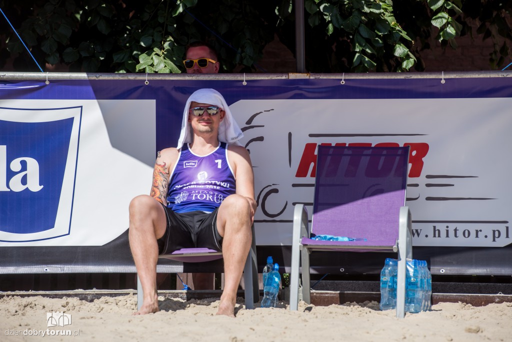 Mecz gwiazd Plaża Gotyku 2016