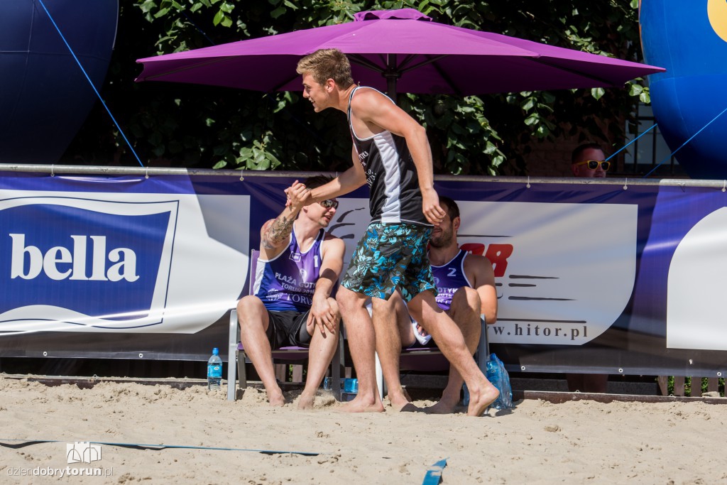 Mecz gwiazd Plaża Gotyku 2016