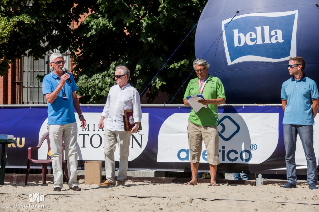 Mecz gwiazd Plaża Gotyku 2016