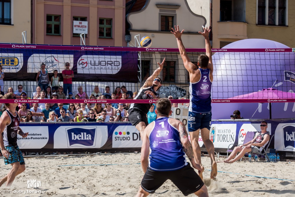 Mecz gwiazd Plaża Gotyku 2016
