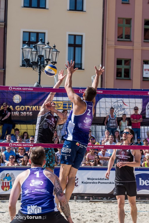 Mecz gwiazd Plaża Gotyku 2016
