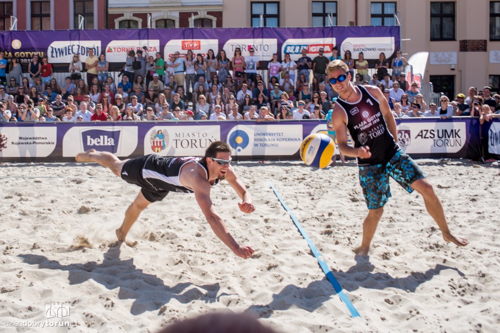 Mecz gwiazd Plaża Gotyku 2016