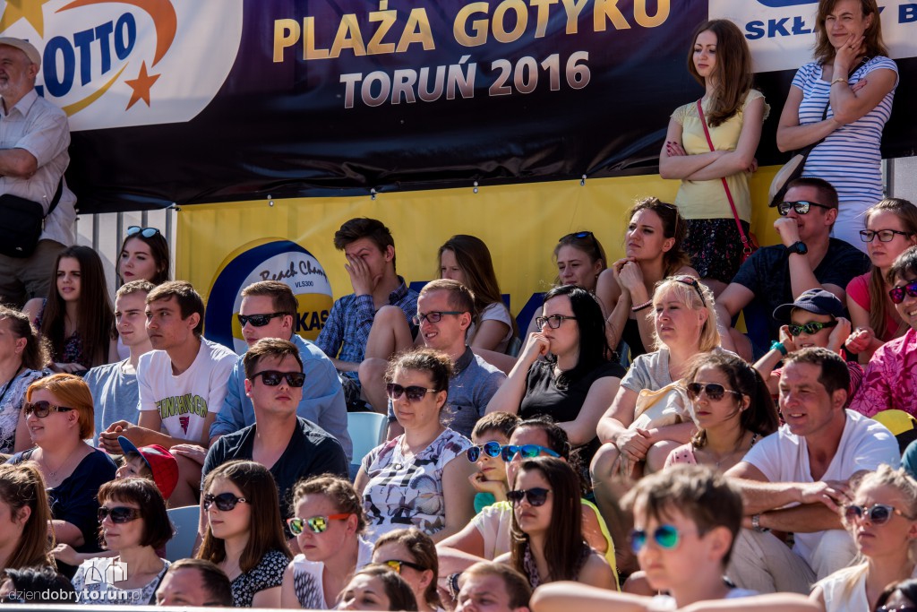 Mecz gwiazd Plaża Gotyku 2016