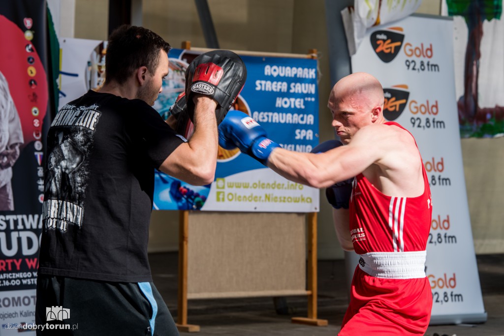 XX Festiwal Sztuk Walki Budo