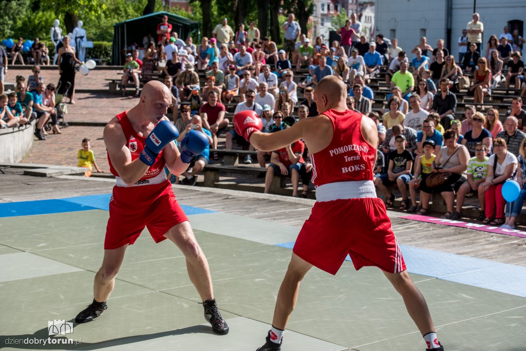 XX Festiwal Sztuk Walki Budo