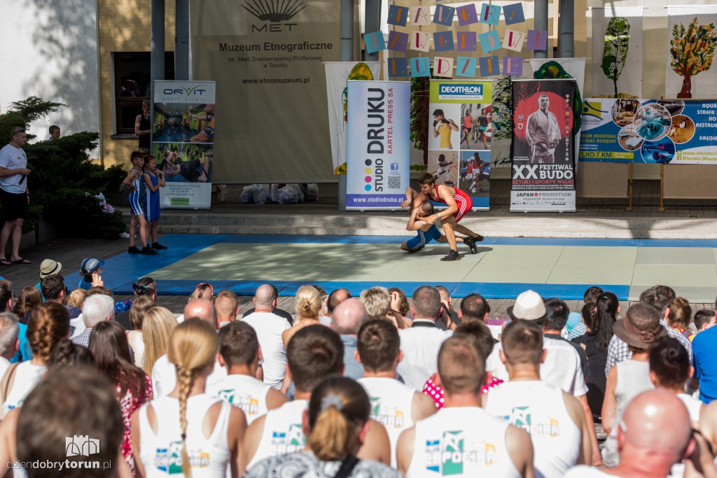 XX Festiwal Sztuk Walki Budo
