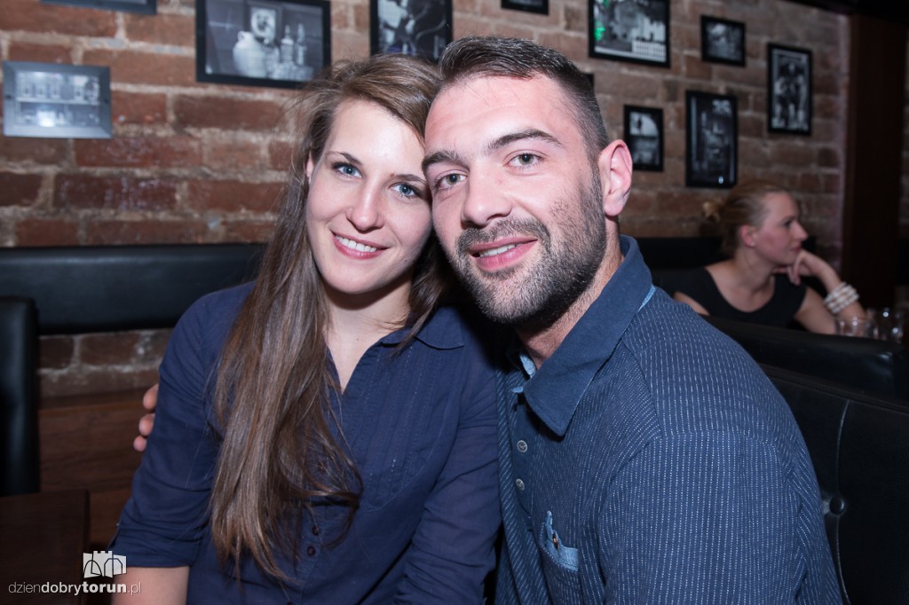 Sobota w Baranim Łbie!