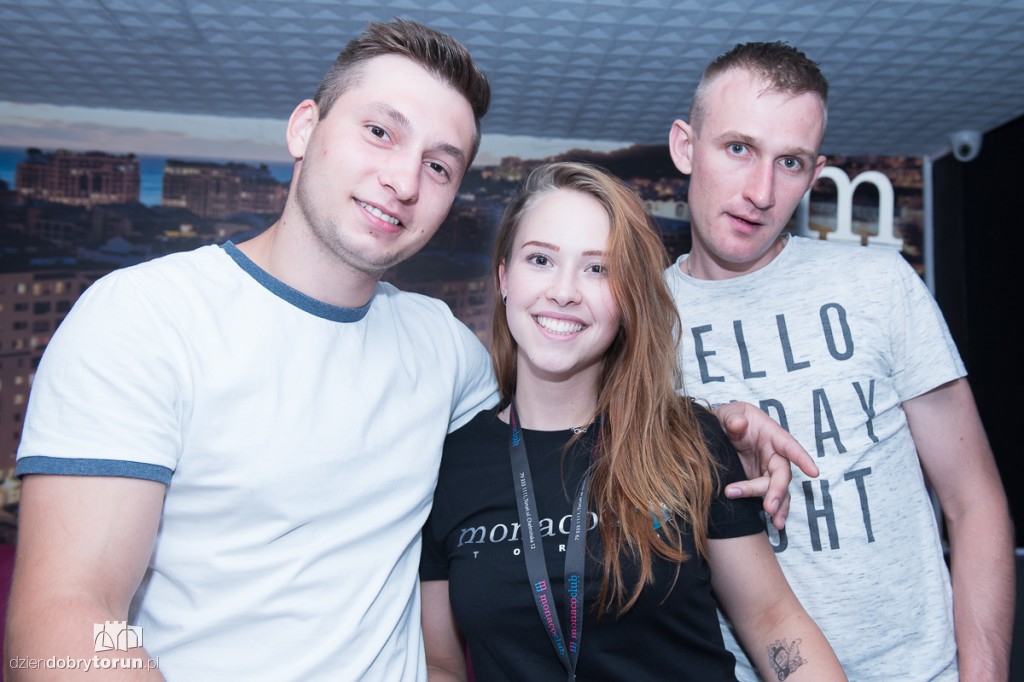 Tak się bawiliście w Monaco!