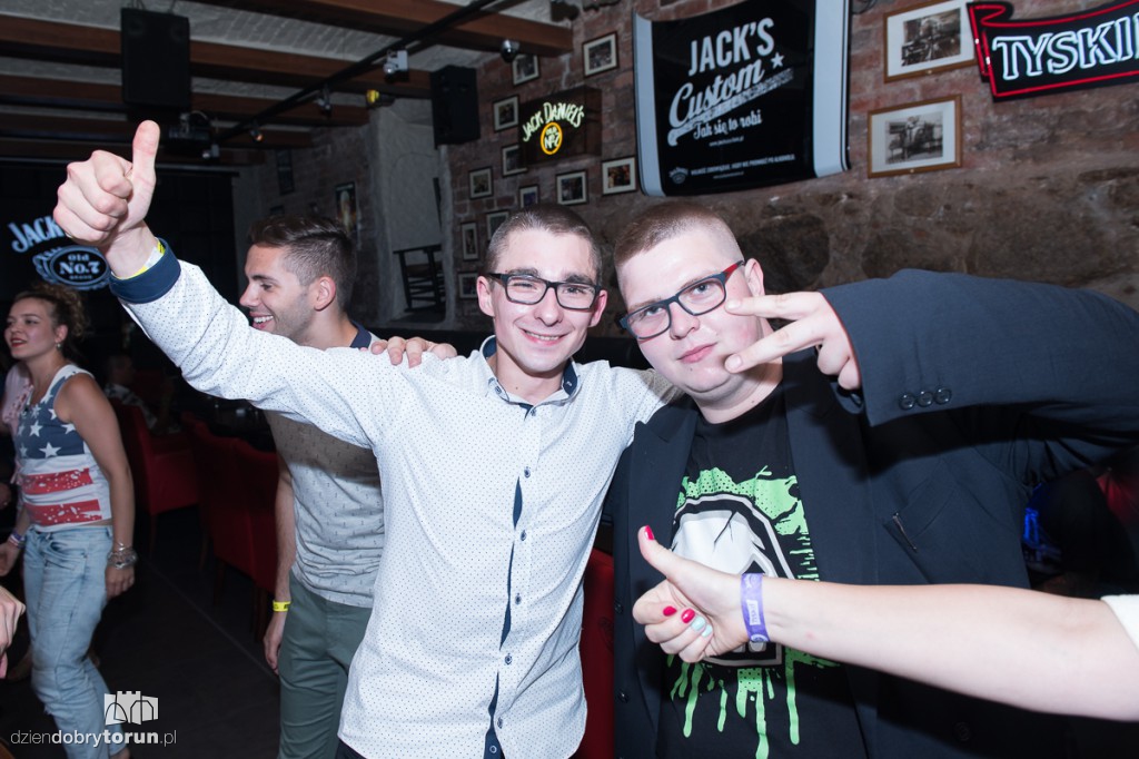 Sobota w Baranim Łbie!