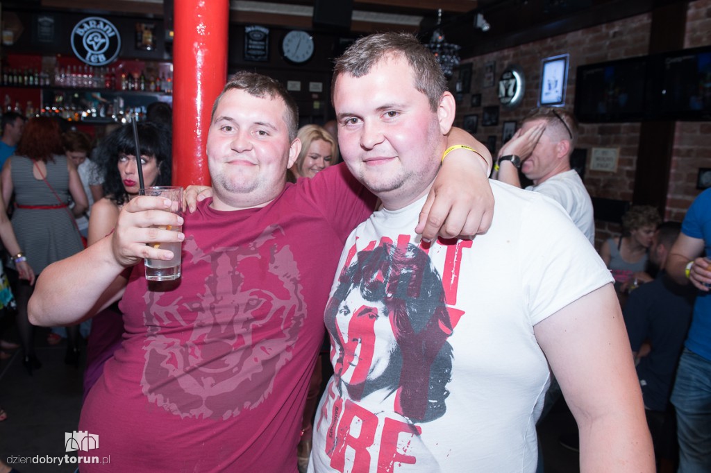 Sobota w Baranim Łbie!