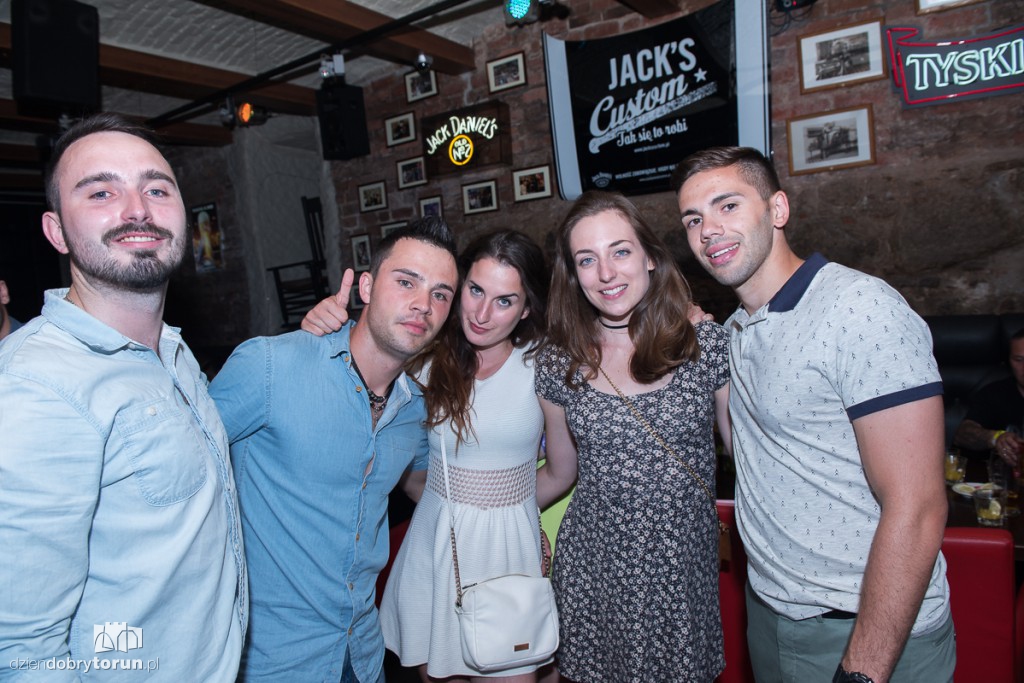 Sobota w Baranim Łbie!