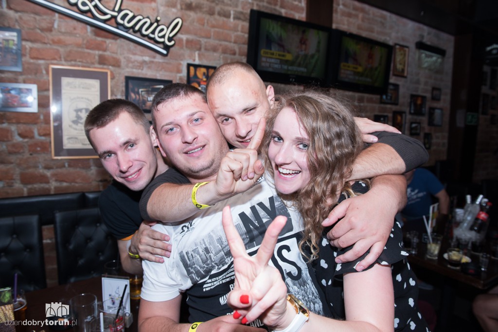 Sobota w Baranim Łbie!