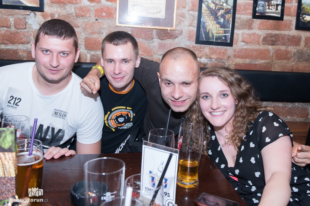 Sobota w Baranim Łbie!