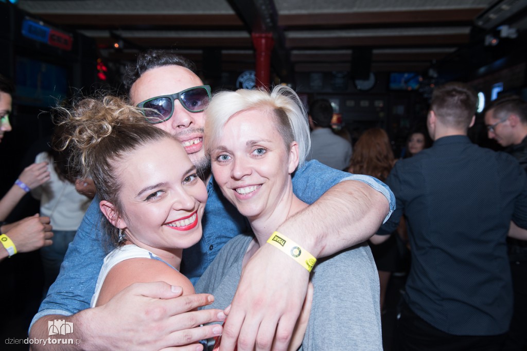 Sobota w Baranim Łbie!